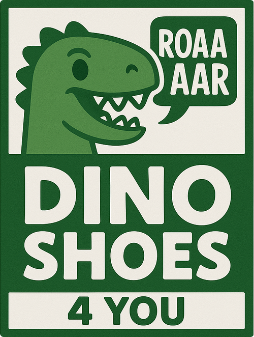 Dino Shoes 4 you